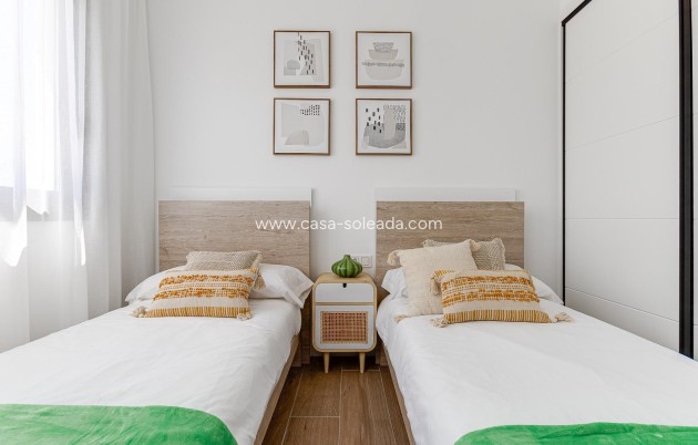 New Build - Villa - Finestrat - Balcón De Finestrat