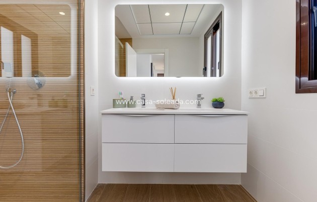 New Build - Villa - Finestrat - Balcón De Finestrat
