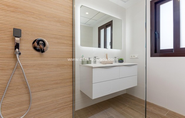 New Build - Villa - Finestrat - Balcón De Finestrat