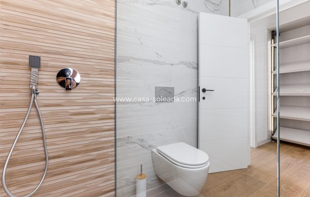 New Build - Villa - Finestrat - Balcón De Finestrat
