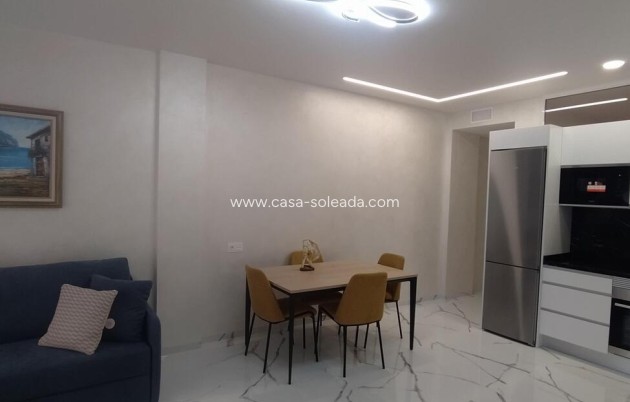Wiederverkauf - Wohnung - Torrevieja - Playa del Cura