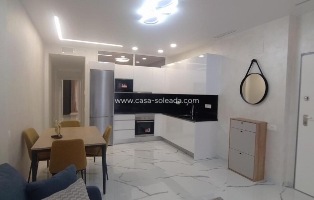 Wiederverkauf - Wohnung - Torrevieja - Playa del Cura