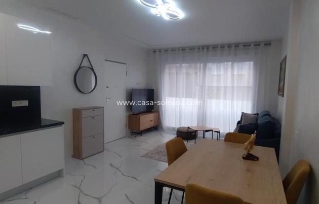 Wiederverkauf - Wohnung - Torrevieja - Playa del Cura