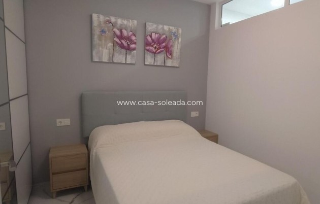 Wiederverkauf - Wohnung - Torrevieja - Playa del Cura