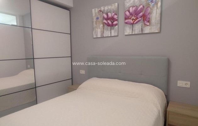 Wiederverkauf - Wohnung - Torrevieja - Playa del Cura