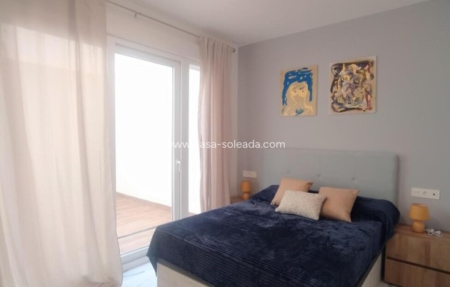Wiederverkauf - Wohnung - Torrevieja - Playa del Cura