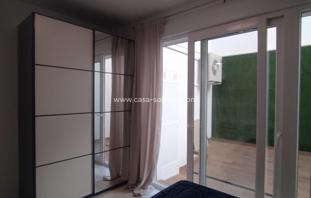 Wiederverkauf - Wohnung - Torrevieja - Playa del Cura
