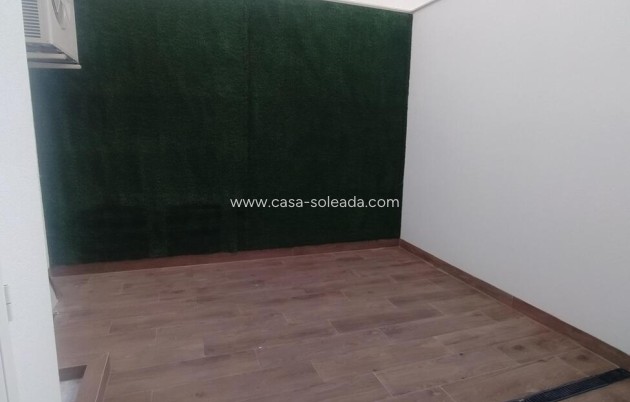 Wiederverkauf - Wohnung - Torrevieja - Playa del Cura