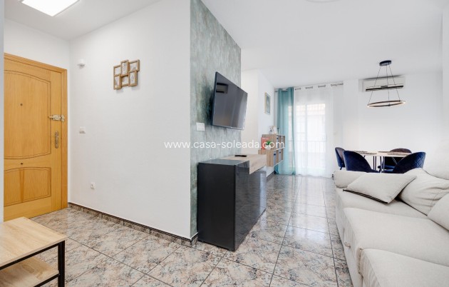 Wiederverkauf - Wohnung - Torrevieja - Costa Blanca