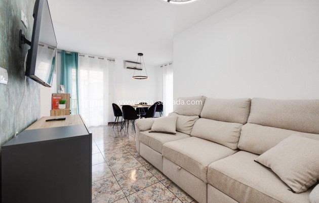 Wiederverkauf - Wohnung - Torrevieja - Costa Blanca