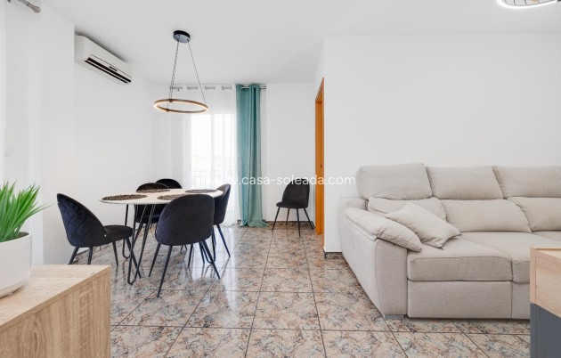 Wiederverkauf - Wohnung - Torrevieja - Costa Blanca