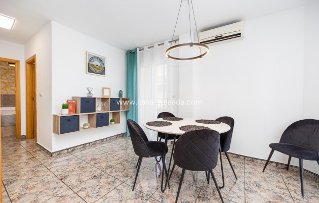 Wiederverkauf - Wohnung - Torrevieja - Costa Blanca