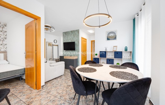 Wiederverkauf - Wohnung - Torrevieja - Costa Blanca