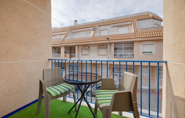 Wiederverkauf - Wohnung - Torrevieja - Costa Blanca