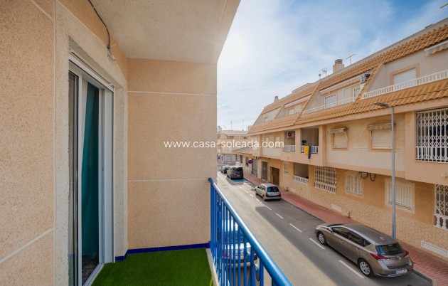 Wiederverkauf - Wohnung - Torrevieja - Costa Blanca