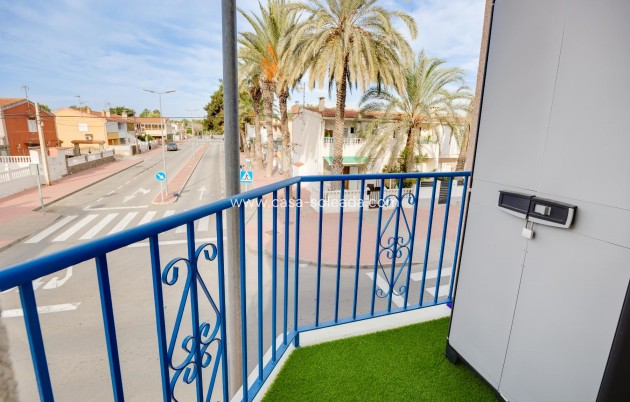 Wiederverkauf - Wohnung - Torrevieja - Costa Blanca