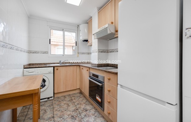 Wiederverkauf - Wohnung - Torrevieja - Costa Blanca