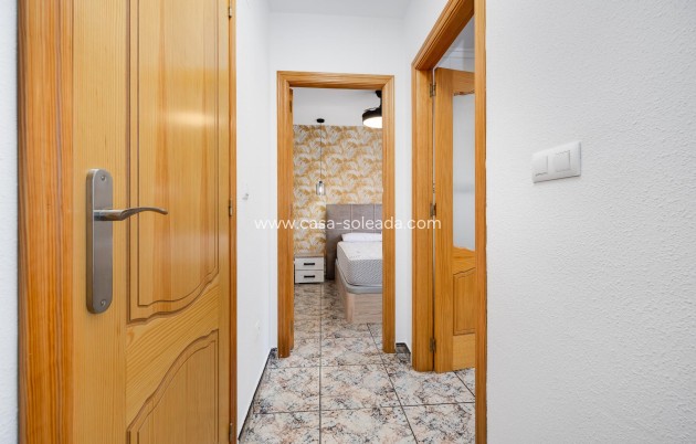 Wiederverkauf - Wohnung - Torrevieja - Costa Blanca
