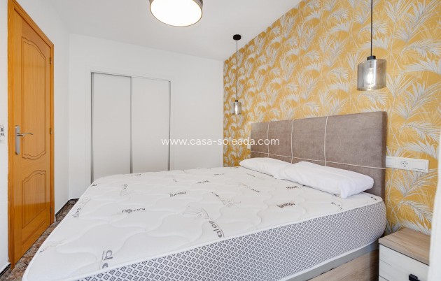Wiederverkauf - Wohnung - Torrevieja - Costa Blanca