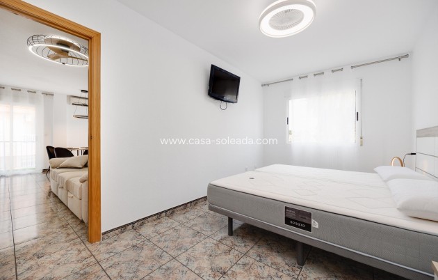 Wiederverkauf - Wohnung - Torrevieja - Costa Blanca