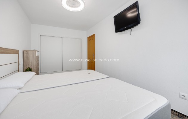 Wiederverkauf - Wohnung - Torrevieja - Costa Blanca