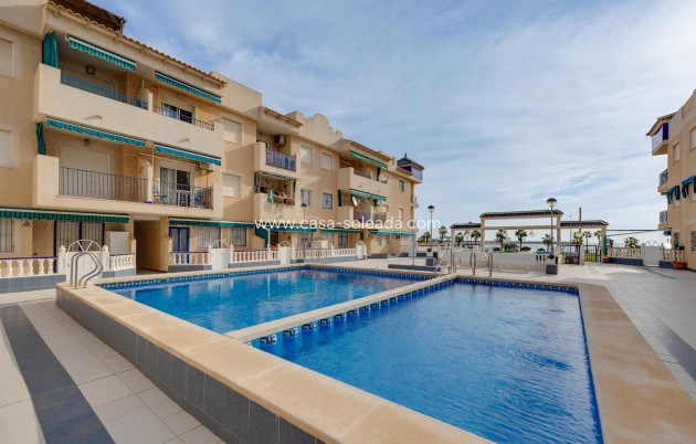 Wiederverkauf - Wohnung - Torrevieja - Costa Blanca