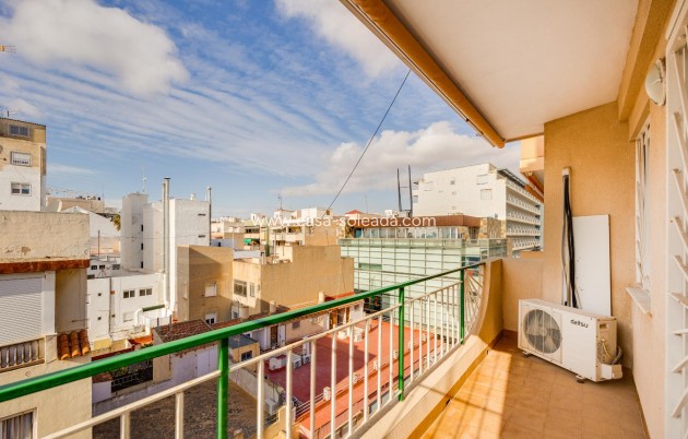 Resale - Apartment / flat - Torrevieja - Costa Blanca
