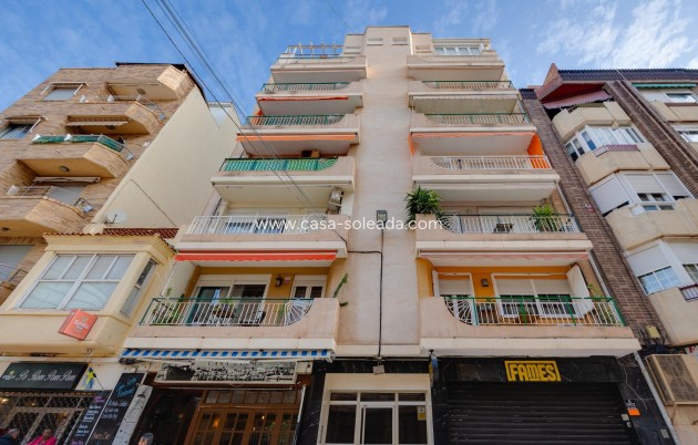 Resale - Apartment / flat - Torrevieja - Costa Blanca