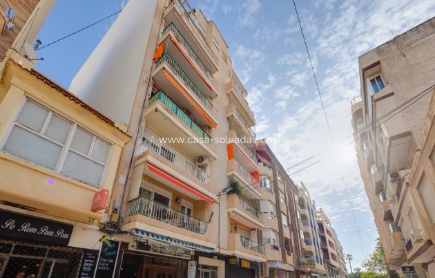 Resale - Apartment / flat - Torrevieja - Costa Blanca