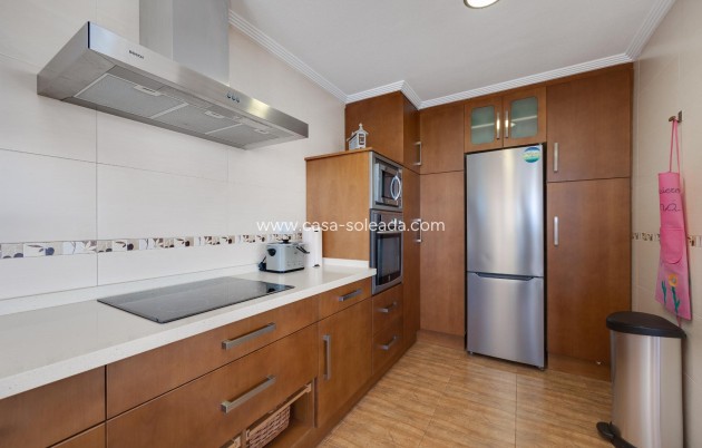 Resale - Apartment / flat - Torrevieja - Costa Blanca