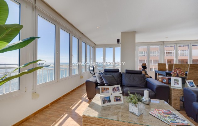 Resale - Apartment / flat - Torrevieja - Costa Blanca