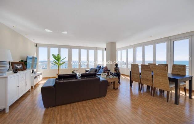 Resale - Apartment / flat - Torrevieja - Costa Blanca
