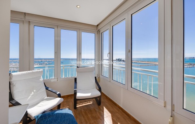 Resale - Apartment / flat - Torrevieja - Costa Blanca
