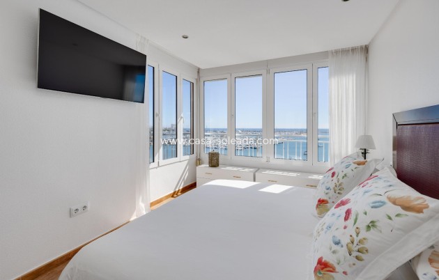 Resale - Apartment / flat - Torrevieja - Costa Blanca