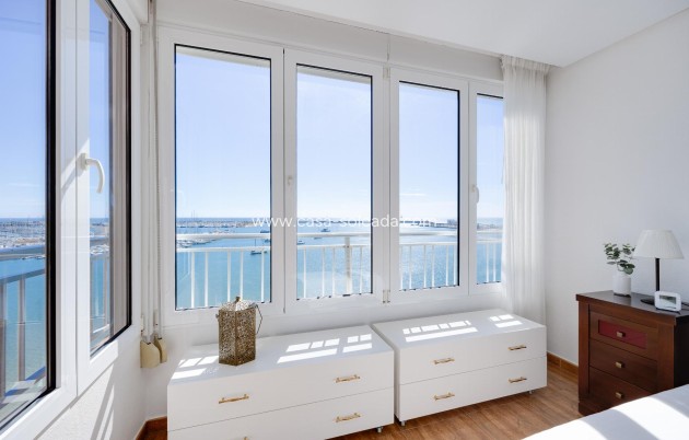 Resale - Apartment / flat - Torrevieja - Costa Blanca