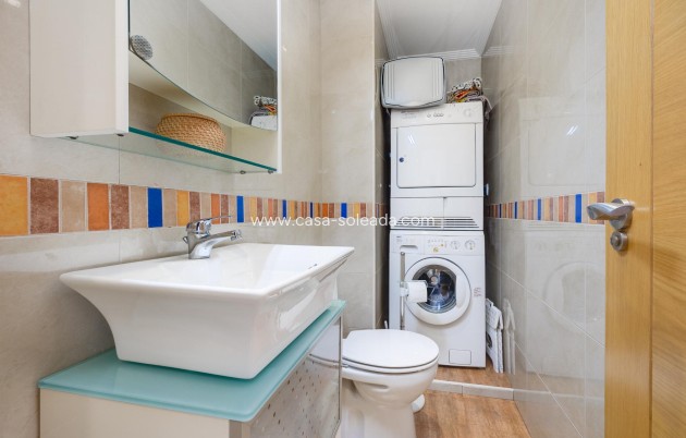 Resale - Apartment / flat - Torrevieja - Costa Blanca