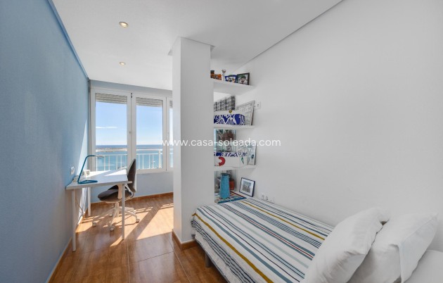Resale - Apartment / flat - Torrevieja - Costa Blanca