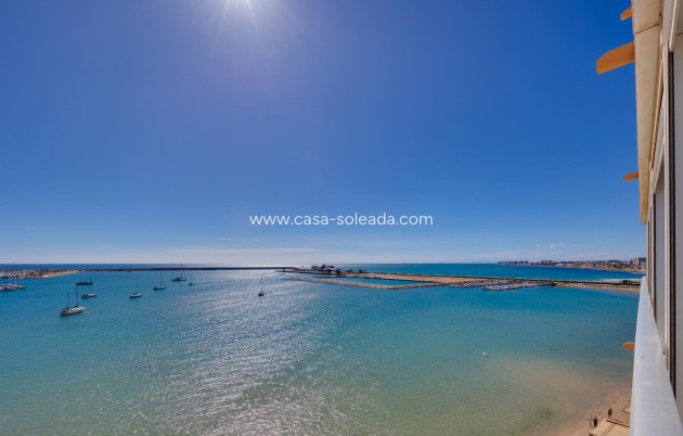 Resale - Apartment / flat - Torrevieja - Costa Blanca