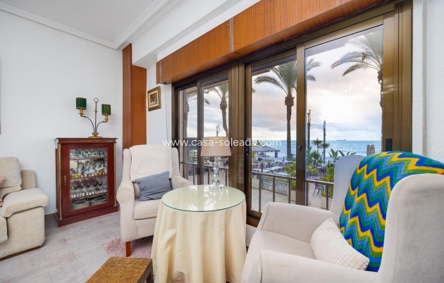 Resale - Apartment / flat - Torrevieja - Costa Blanca
