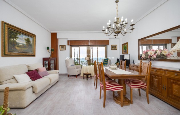 Resale - Apartment / flat - Torrevieja - Costa Blanca