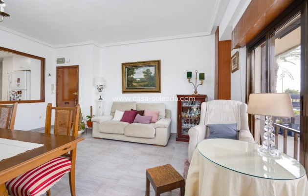 Resale - Apartment / flat - Torrevieja - Costa Blanca