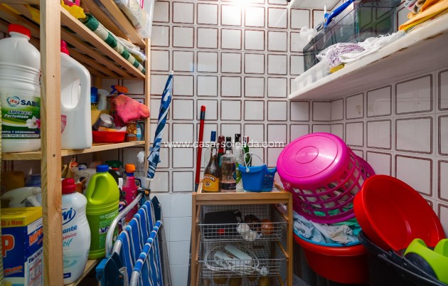 Resale - Apartment / flat - Torrevieja - Costa Blanca