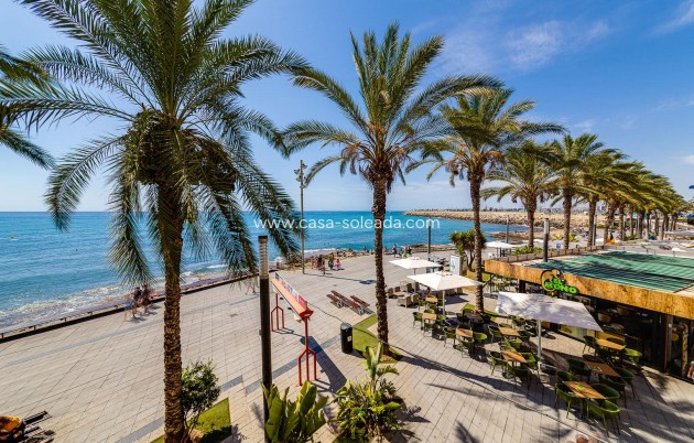 Resale - Apartment / flat - Torrevieja - Costa Blanca