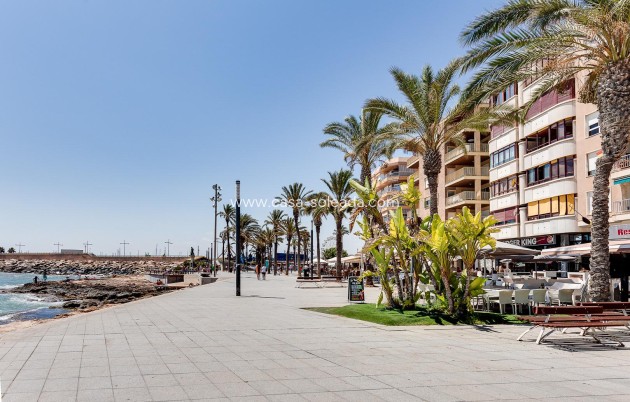 Resale - Apartment / flat - Torrevieja - Costa Blanca