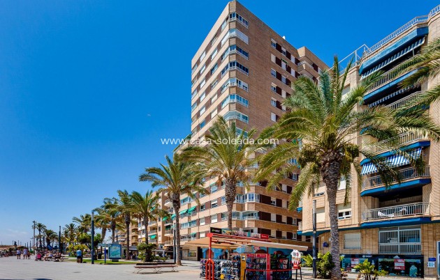 Resale - Apartment / flat - Torrevieja - Costa Blanca