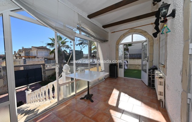 Resale - Townhouse - Torrevieja - Costa Blanca
