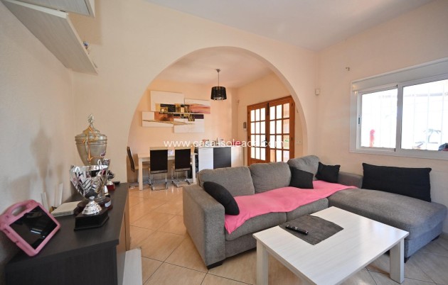 Resale - Townhouse - Torrevieja - Costa Blanca
