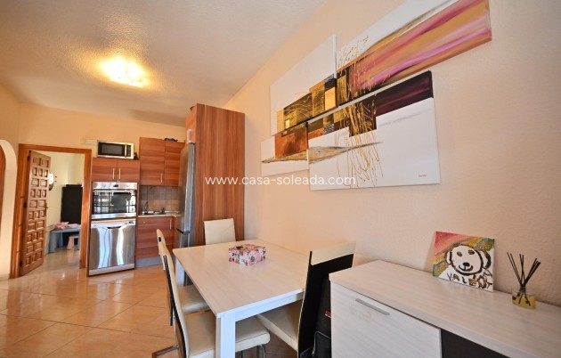 Resale - Townhouse - Torrevieja - Costa Blanca