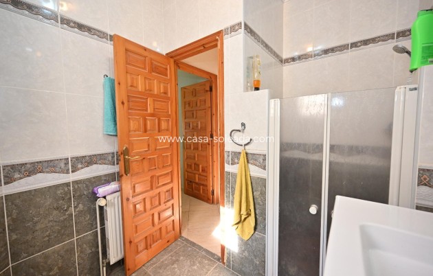 Resale - Townhouse - Torrevieja - Costa Blanca