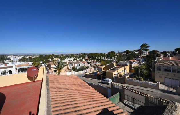 Resale - Townhouse - Torrevieja - Costa Blanca